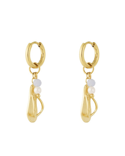 Flip flops oorbellen