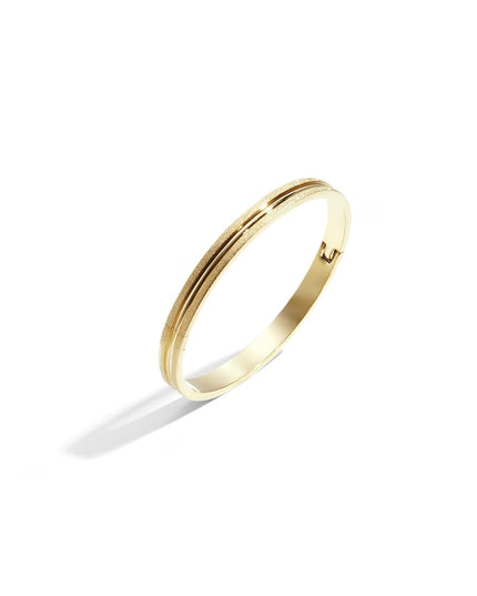 Gestructureerde armband