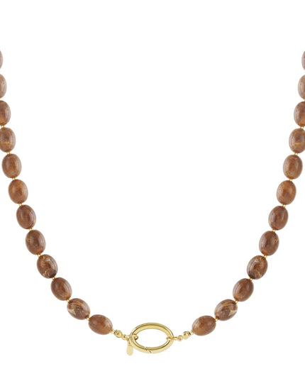 Acryl kralen kettingen kralen casual dagelijks-10.5*13mm