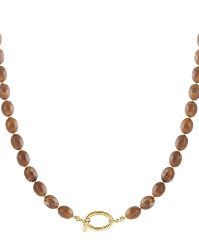 Acryl kralen kettingen kralen casual dagelijks-10.5*13mm