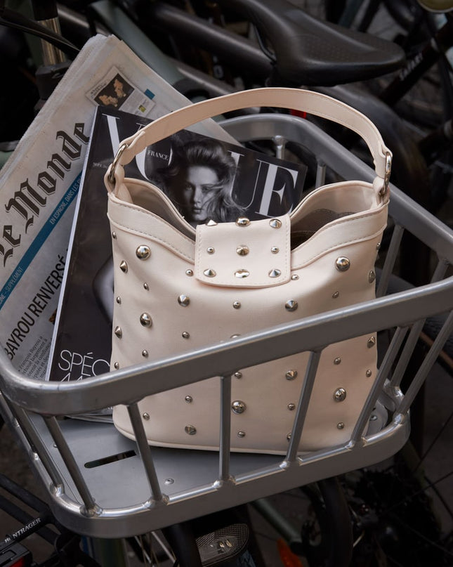 Shoulder Bags Geometric Punk PU Daily Accessories