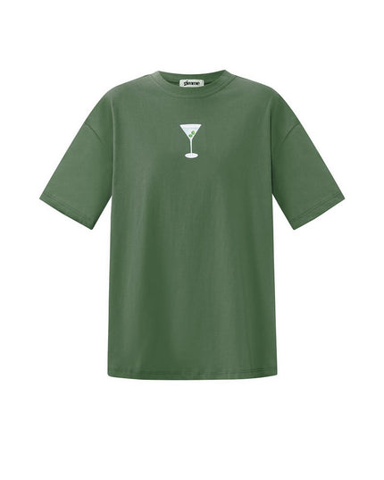 T-shirt The Cocktail Club