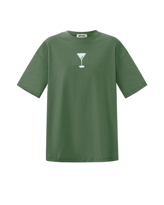 T-shirt The Cocktail Club