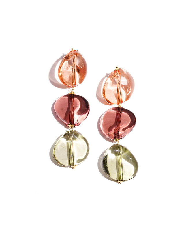 A Colorful Day oorbellen