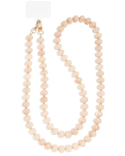 Telefoonsnoeren Kralen Casual Acryl Dagelijkse Accessoires