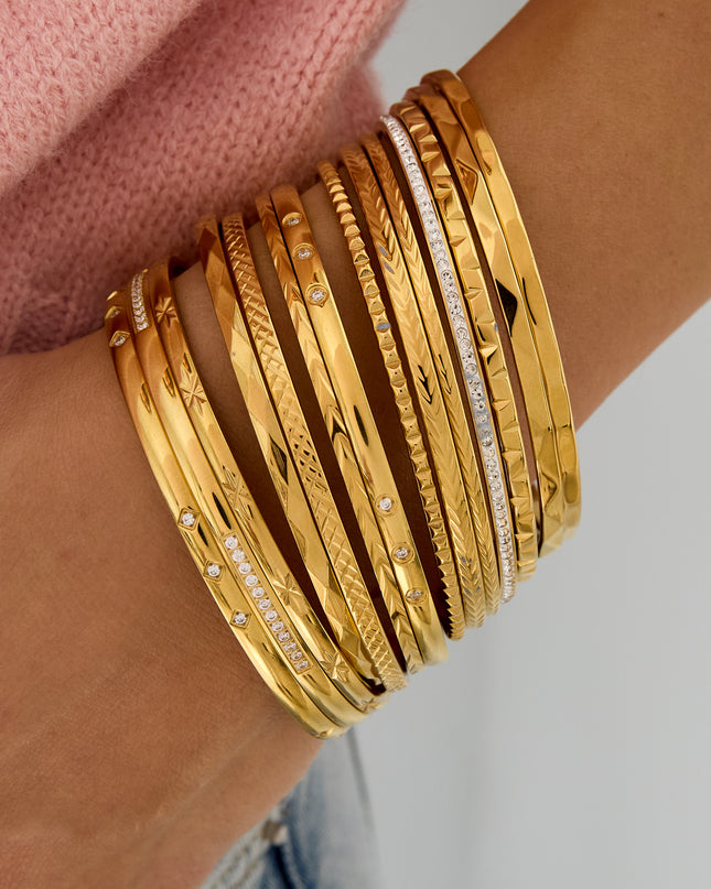 Eenvoudige, plain armband