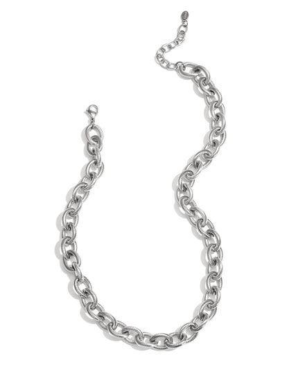Gecombineerde shakel ketting