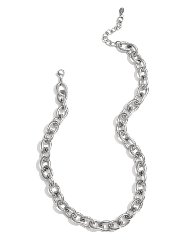 Gecombineerde shakel ketting