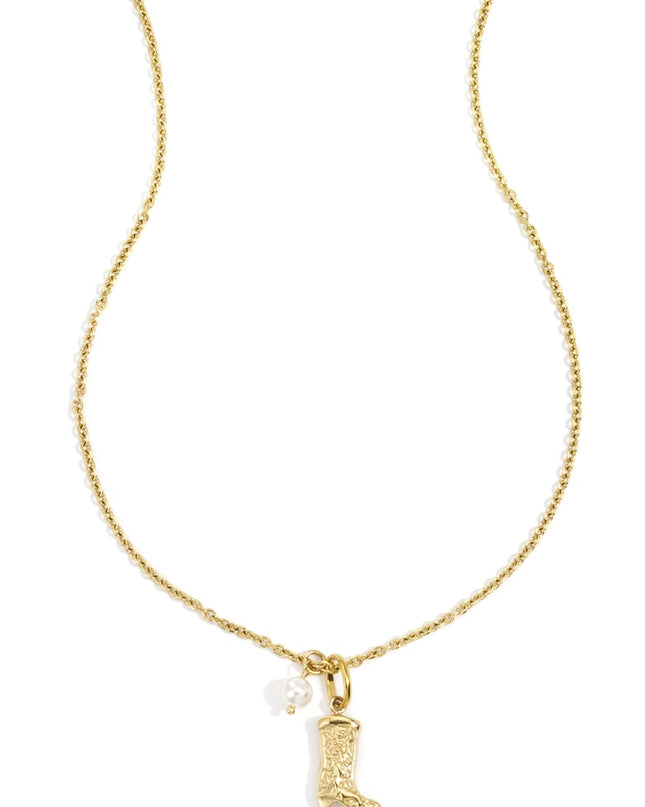 Pendant necklaces boots Casual Daily Simple Series Women's jewelry