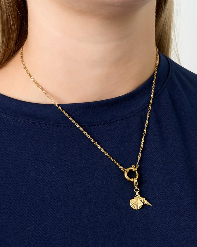 Charms ketting Lilli June