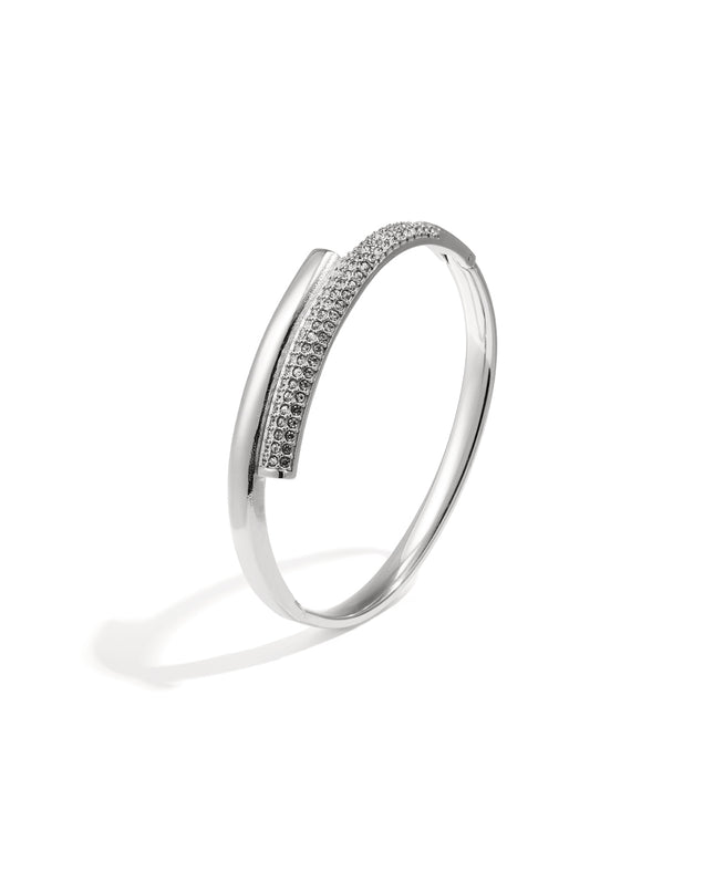 Armbanden van roestvrij staal, cirkel, casual, dagelijks, eenvoudig, serie, damessieraden