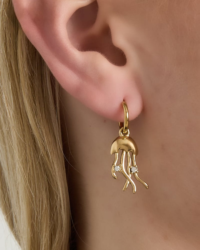   Oorbellen Turtle Casual Daily Simple Series Dames sieraden