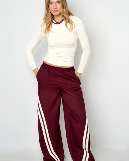 Nylon Long sleeve tops Solid color Basic All Fit  Clothes