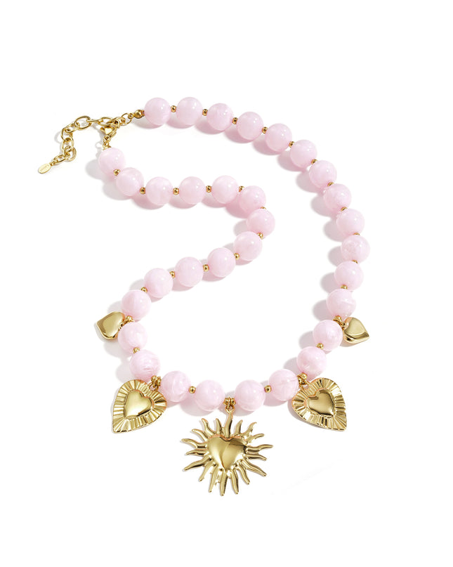 Acryl kralenkettingen Kralen Casual Dagelijks Eenvoudig Serie Dames sieraden