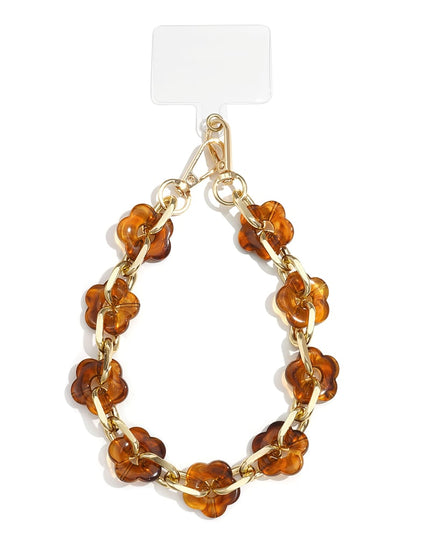 Phone cords Flower Casual Acrylic Daily Accessories