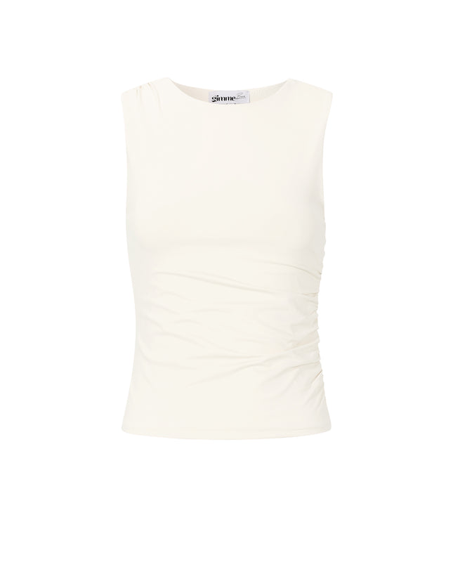 Basic Scrunch Top
