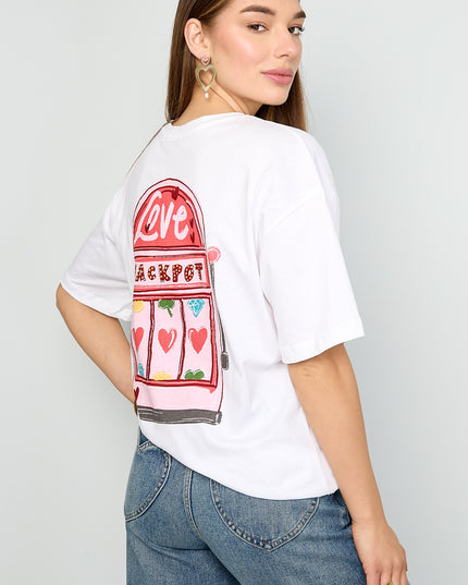 Love Machine T-shirt