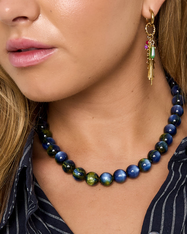 Kralen Faded ketting - 12mm