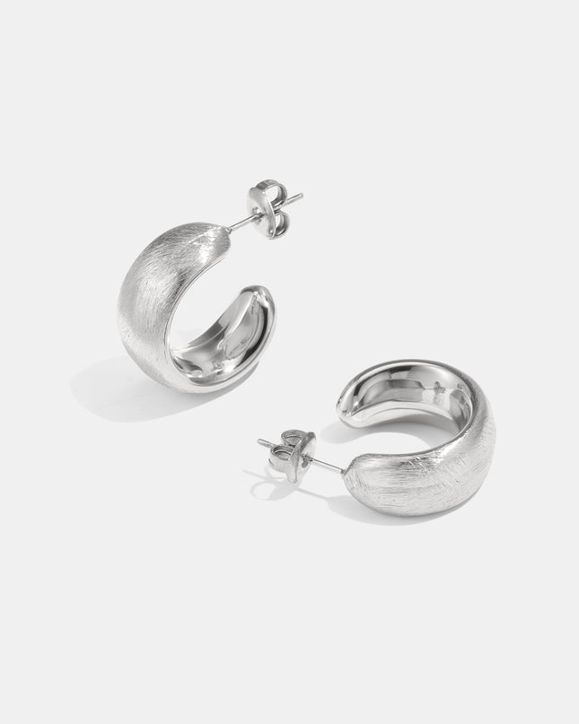 Creolen cirkel Casual Dagelijks Eenvoudig Serie Dames sieraden