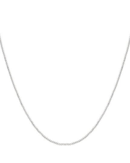 Kralenkettingen - 2,5 mm