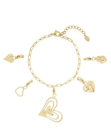 Oneindige liefde DIY armband