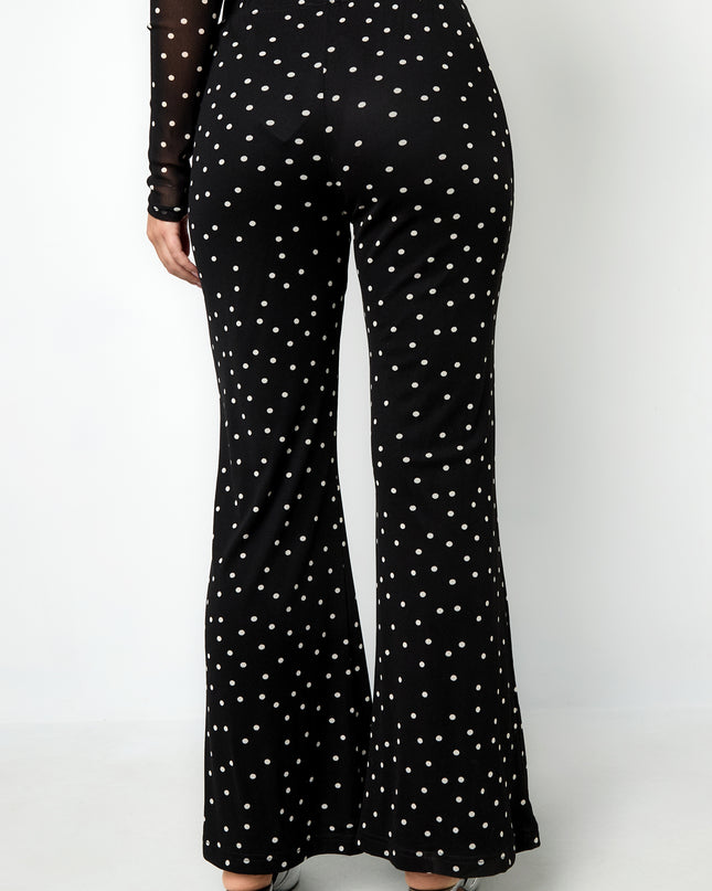 De Polkadot Set Broek