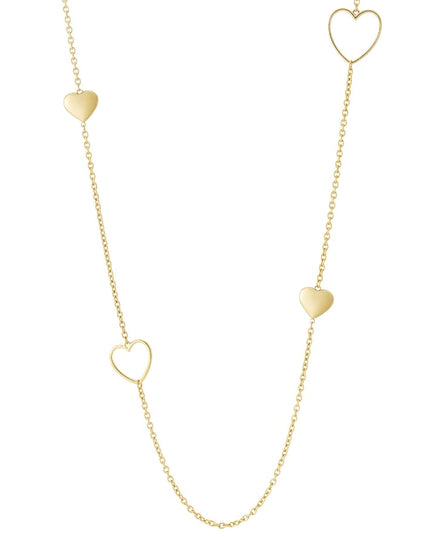 Amour lange ketting