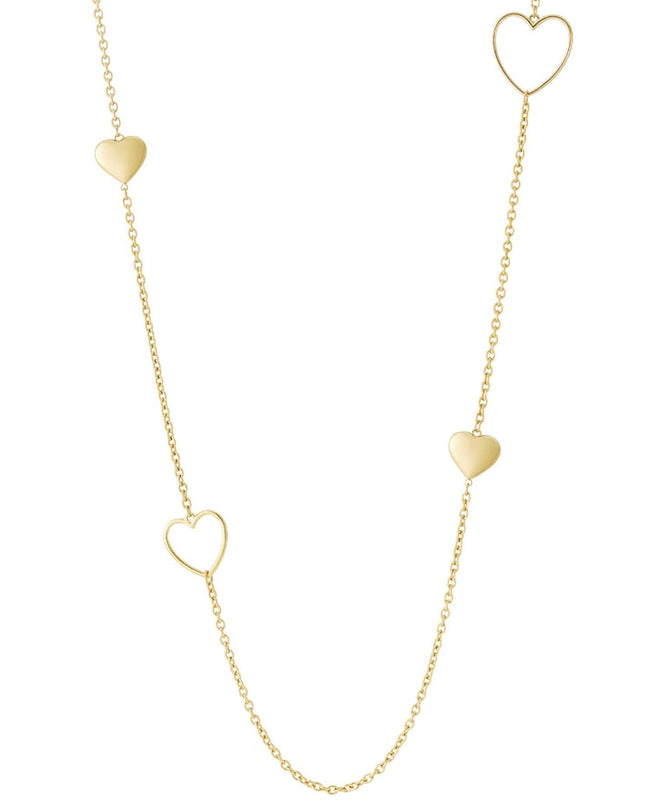 Amour lange ketting