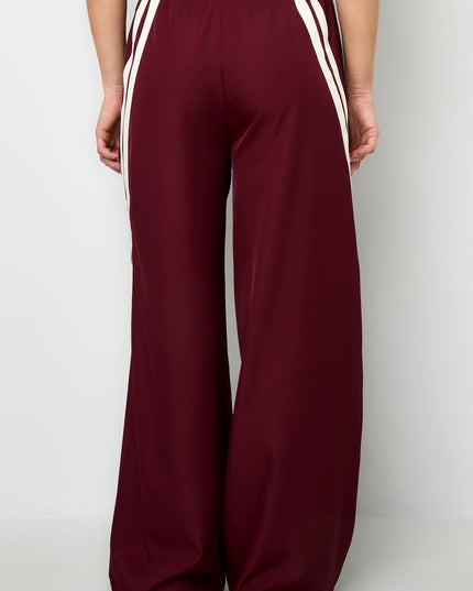 The Jacky Striped Pants