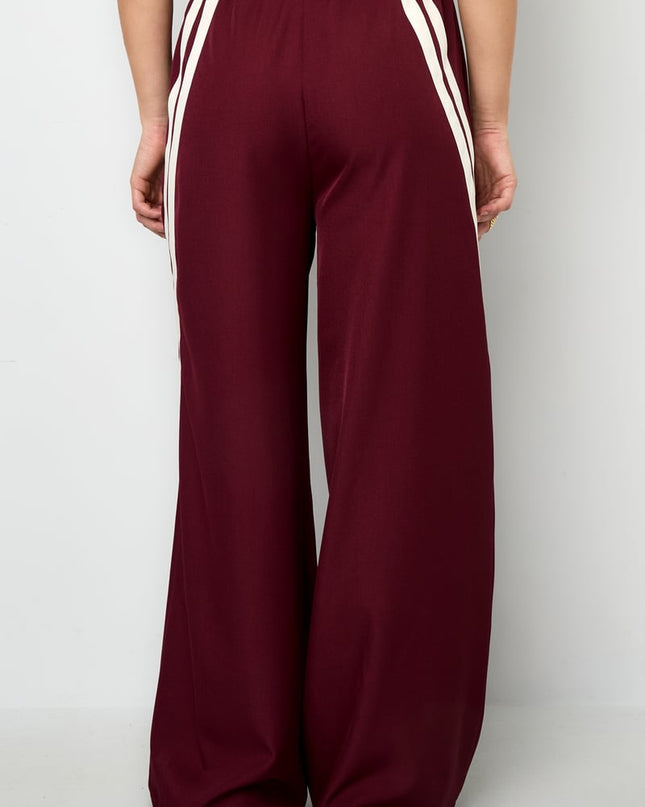 The Jacky Striped Pants