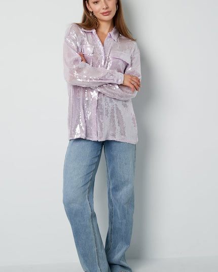 Glitterblouse