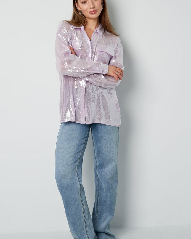 Glitterblouse