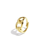 Goudkleur / Eén maat