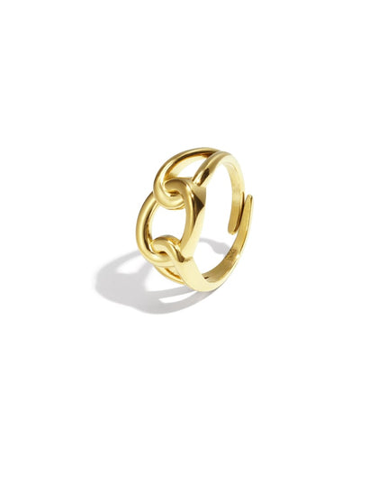 Knot ring