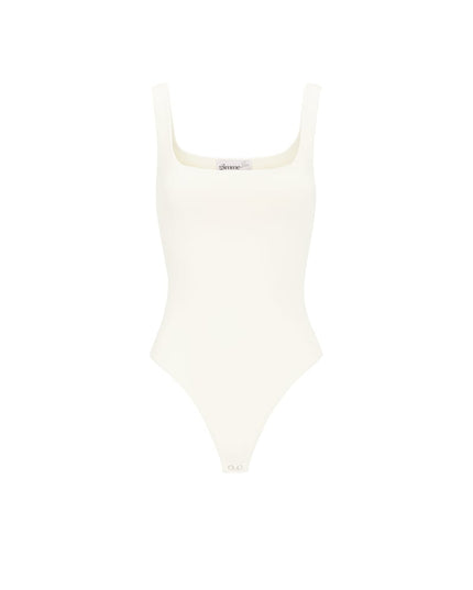 Shapewear sleeveless body basic