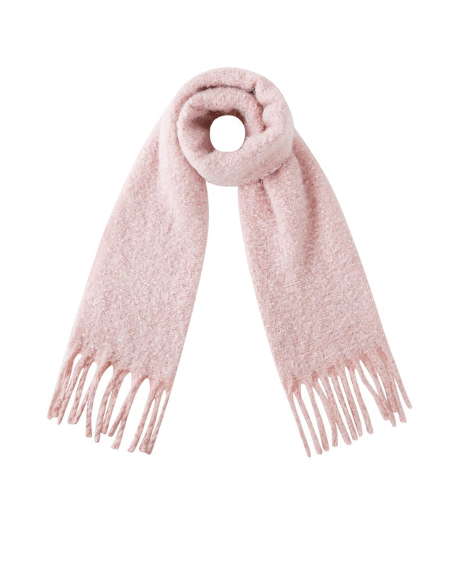 Wintersjaals Effen Kleur Casual Polyester Dagelijks