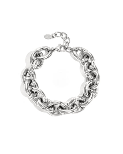 Chunky schakelarmband