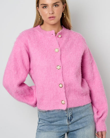 Soft Trendy cardigan