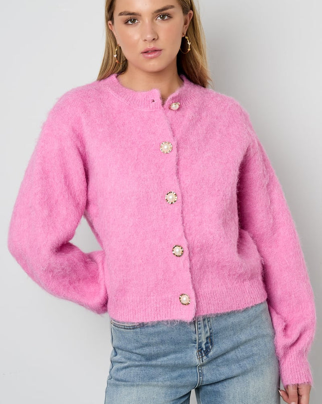 Soft Trendy cardigan