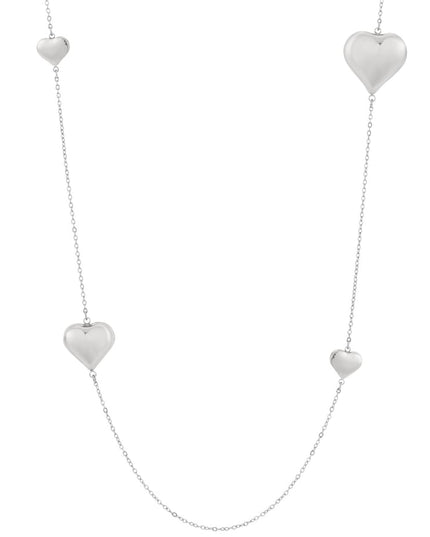 Liefde lange ketting