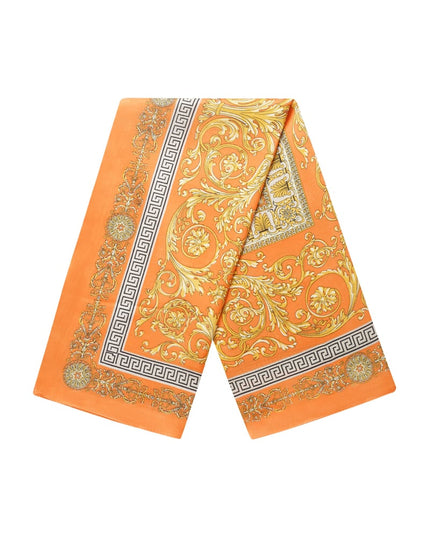 Zomersjaals Bloemen Casual Polyester Dagelijkse Accessoires