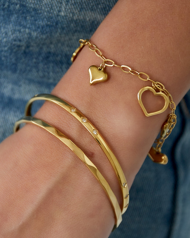 Eenvoudige coole armband