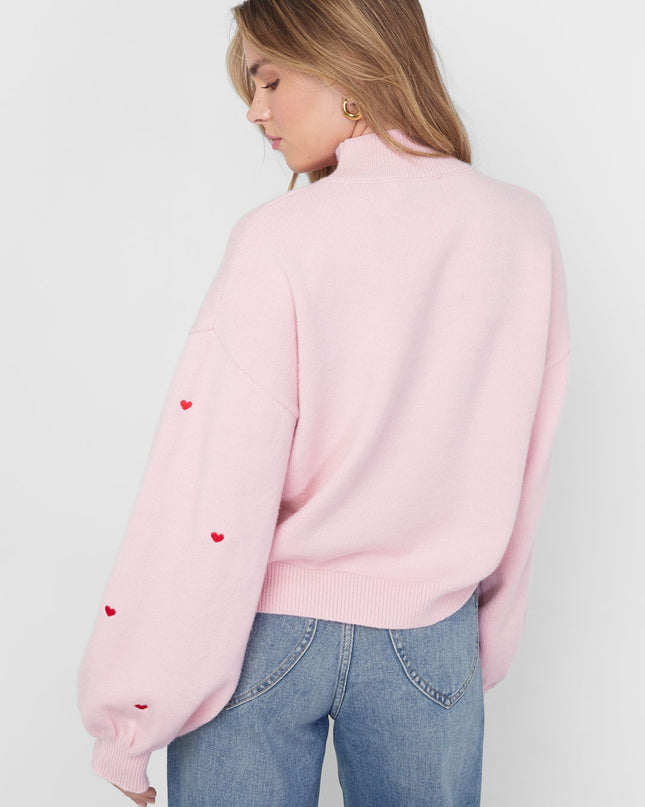 Gebreide truien Hart Casual All Fit Kleding