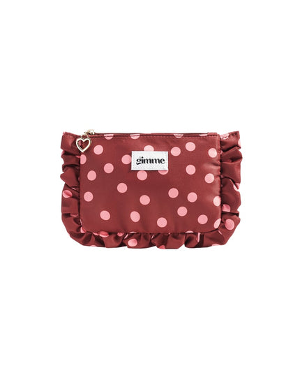Makeup Bags Polka Dots Casual Polyester Daily Accessories
