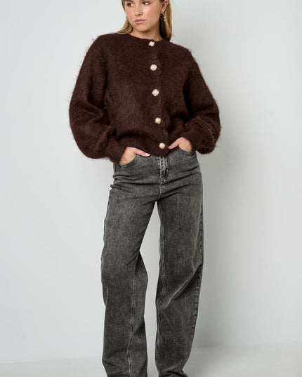 Soft Trendy cardigan