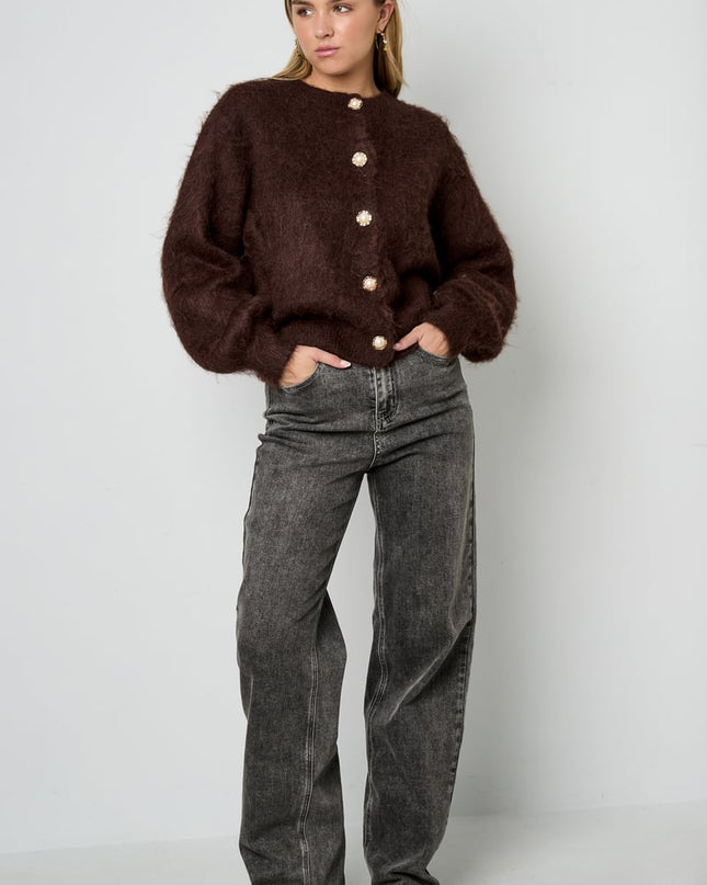 Soft Trendy cardigan