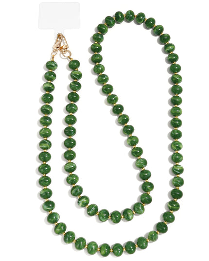 Telefoonsnoeren Kralen Casual Acryl Dagelijkse Accessoires