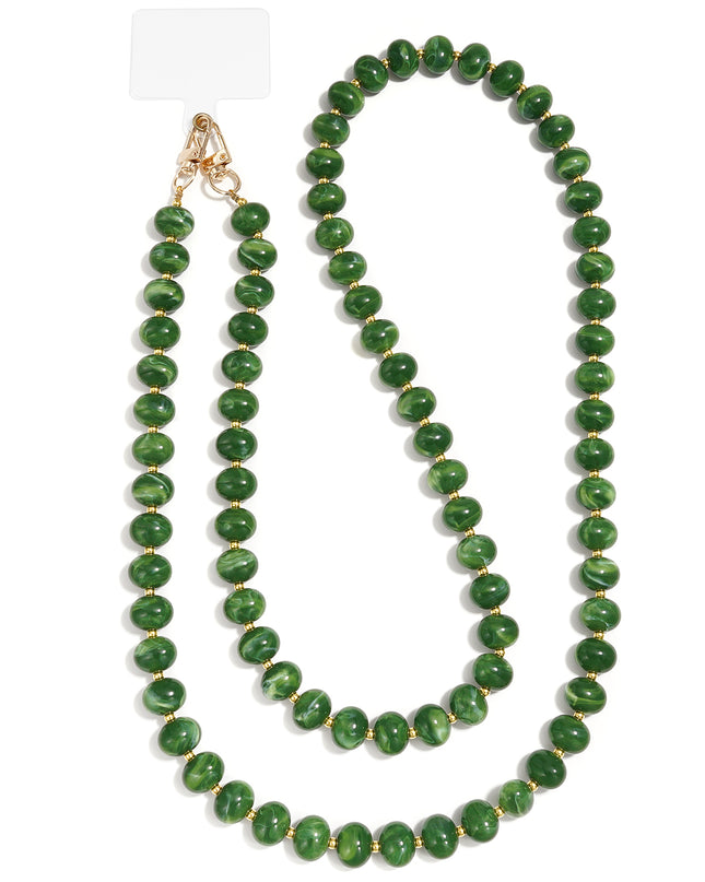 Telefoonsnoeren Kralen Casual Acryl Dagelijkse Accessoires