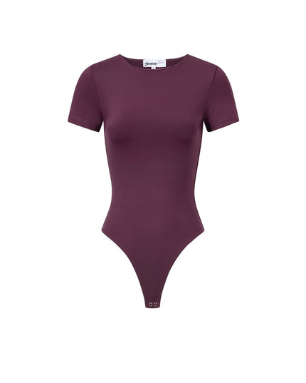 Shapewear bodysuit shirt basic