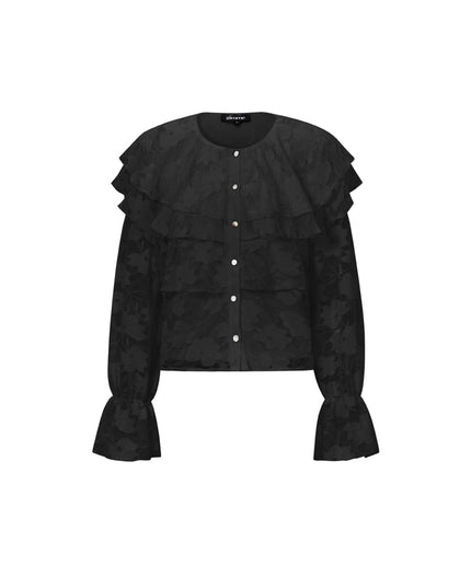 Layered Blouse Lace